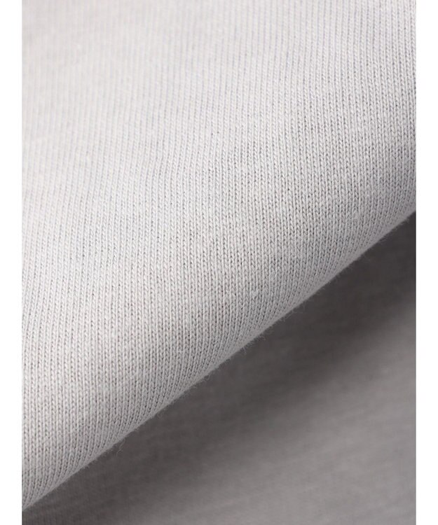 Green Parks ・ＳＵＧＡＲ　ＳＰＯＯＮ　ハイネックフレンチＴシャツ Light Gray