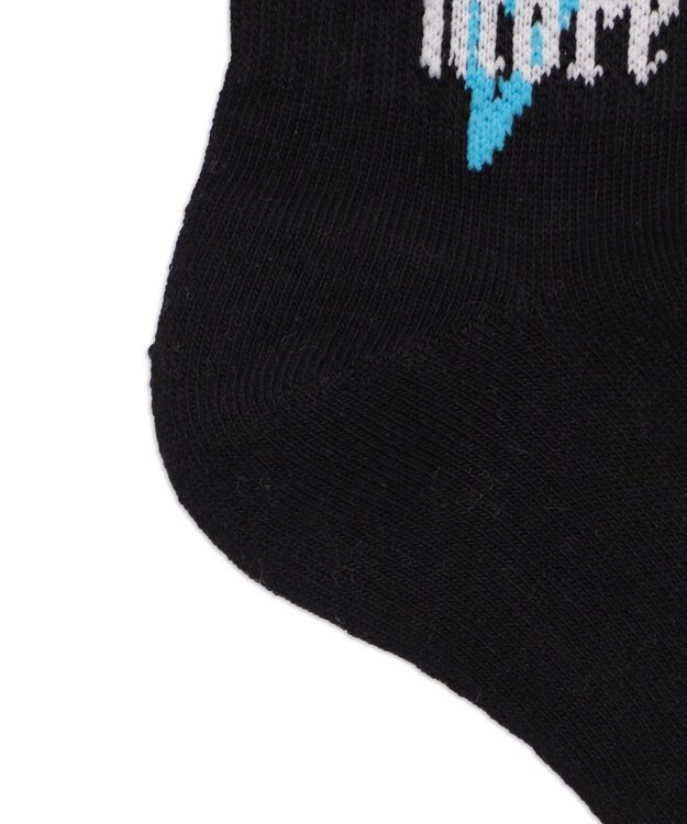 WEGO デザインパイルクルーソックス（14㎝） 柄3