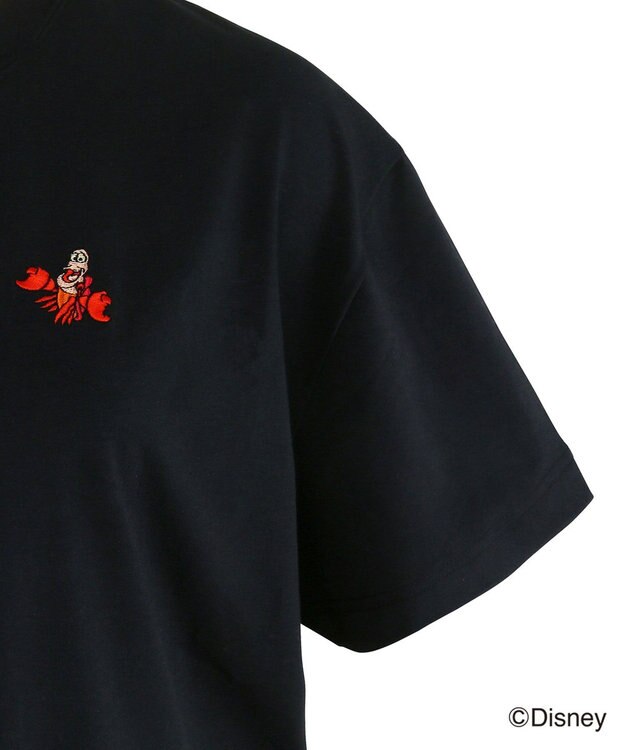 San-ai Resort（三愛水着楽園） 【SALE】ディズニーTシャツ【San-ai Resort（サンアイリゾート）】 ブラック