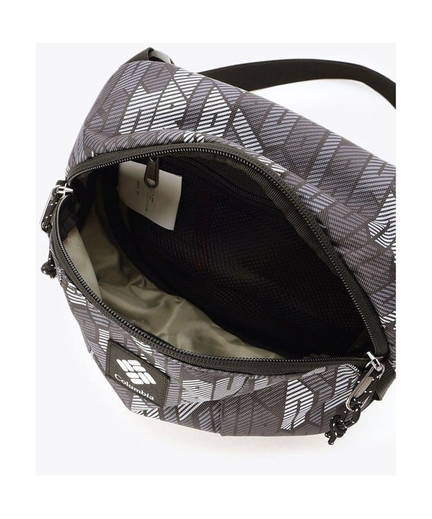 Columbia Columbia/ パナシーアショルダー /コロンビア Black Pattern