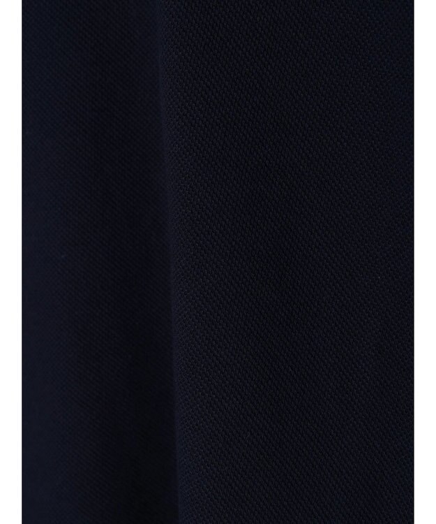 AMERICAN HOLIC ハーフジップポロシャツ／Ｐｅｔｅｒ　Ｐａｎ Navy