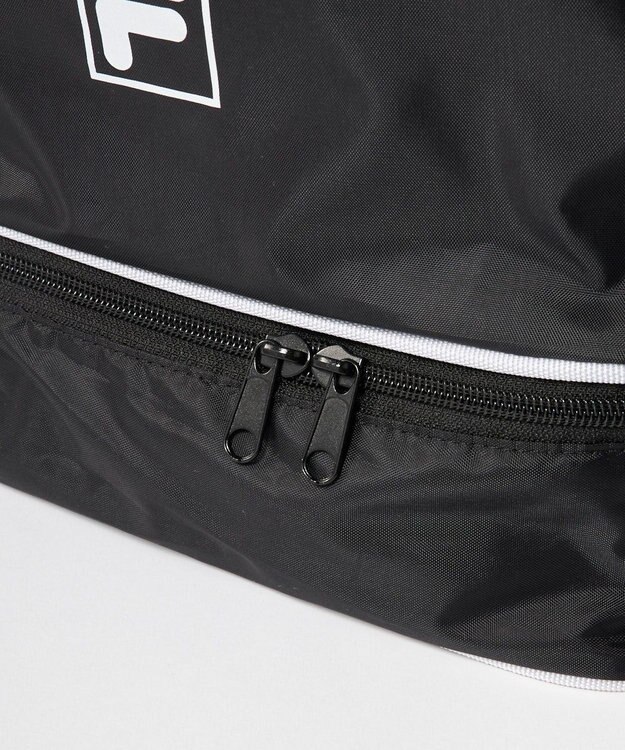 OP／FILA 【FILA】二重底ボンサック ブラック