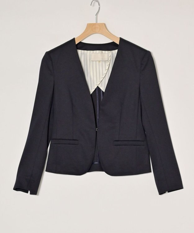 ONWARD Reuse Park 【自由区】ジャケット春夏 ネイビー