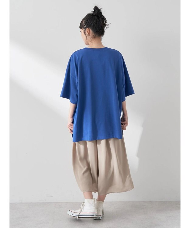 earth music&ecology Ｌ’ｏｄｅｕｒ　ルーズＴ Blue