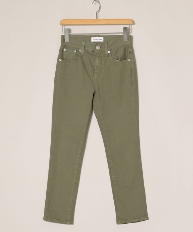 ONWARD Reuse Park 【23区】パンツ春夏 グリーン