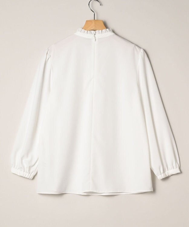 ONWARD Reuse Park 【23区】ブラウス春夏 ホワイト