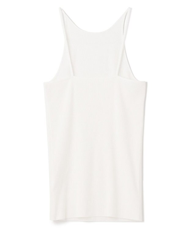 BEIGE， CARAWAY / キャミソール White