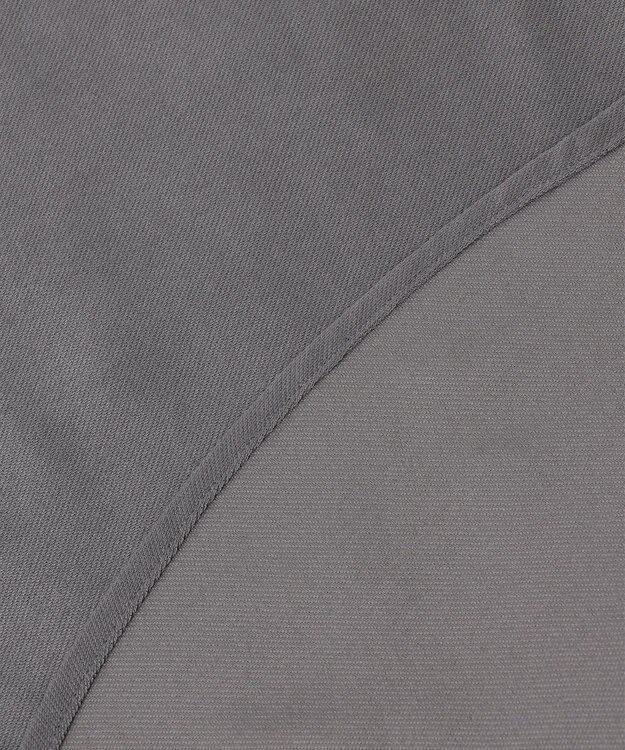 J.PRESS MEN KANEMASA KNITTING デニムジャージ シャツ ライトグレー系