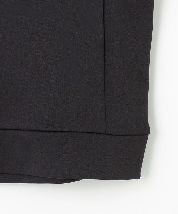 23区GOLF 【WOMEN】ストレッチ 裏フリース ストレッチ性抜群 優しい肌ざわり ブラック系