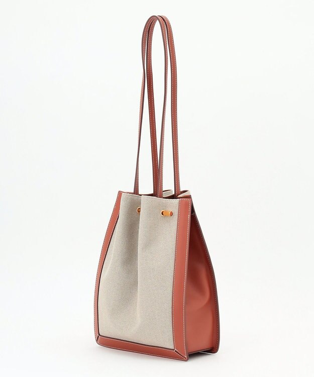 BEIGE， 【一部店舗限定】MARY AL TERNA / CURTAIN ハンドバック Terra