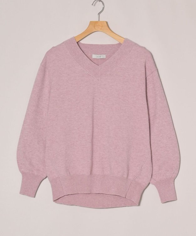 ONWARD Reuse Park 【any FAM】ニット秋冬 ピンク