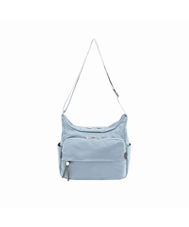 ACE BAGS & LUGGAGE PROGRES サージュ ショルダーバッグ 68373 プログレ ブルーグレー