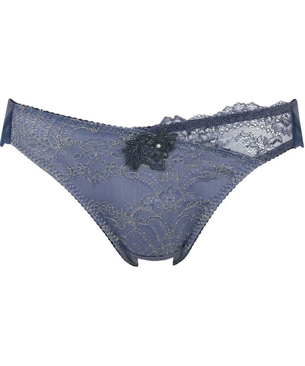 Wing Wing Lesiage　【2720シリーズ】ペアショーツ　はきこみ丈あさめ　ウイング／ワコール　PF2720 コン