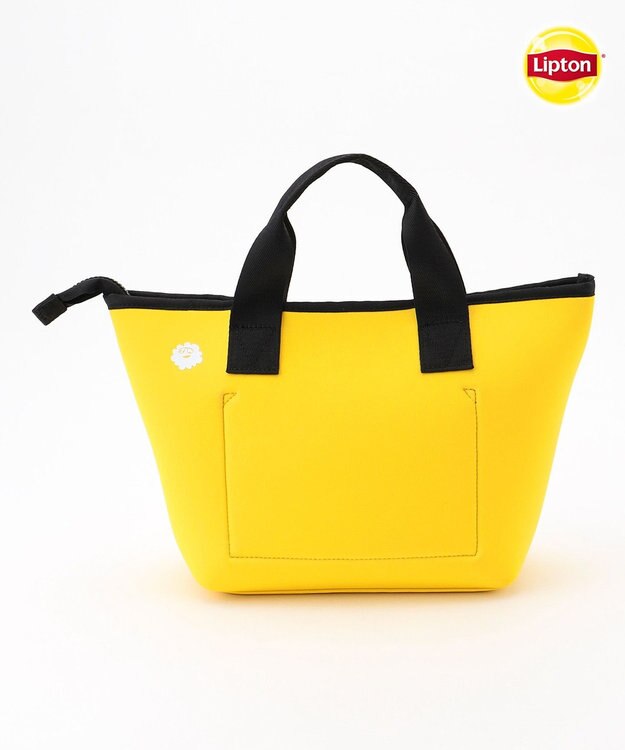 PW CIRCULUS 【UNISEX】リプトンコラボ カートバック  ゴルフ イエロー系