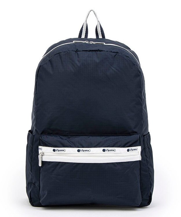 未使用 レスポートサック スペクテイター ドット ダブルトラブル リュック 紺 DOUBLE TROUBLE BACKPACK｜リュック/バックパック｜バッグ
