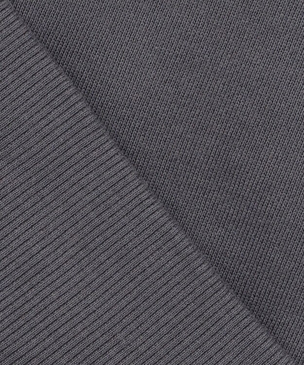 J.PRESS KIDS 【100-130cm】パッチワーク ブルプリント トレーナー グレー系