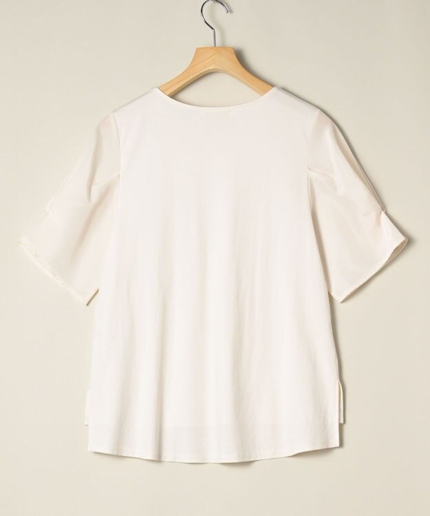 ONWARD Reuse Park 【any SiS】カットソー秋冬 オフホワイト