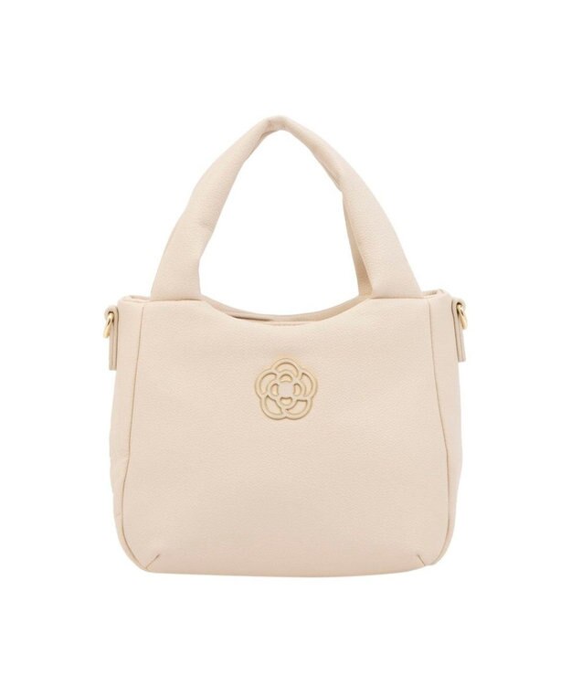 CLATHAS シトロン 2wayハンドバッグ（小） アイボリー