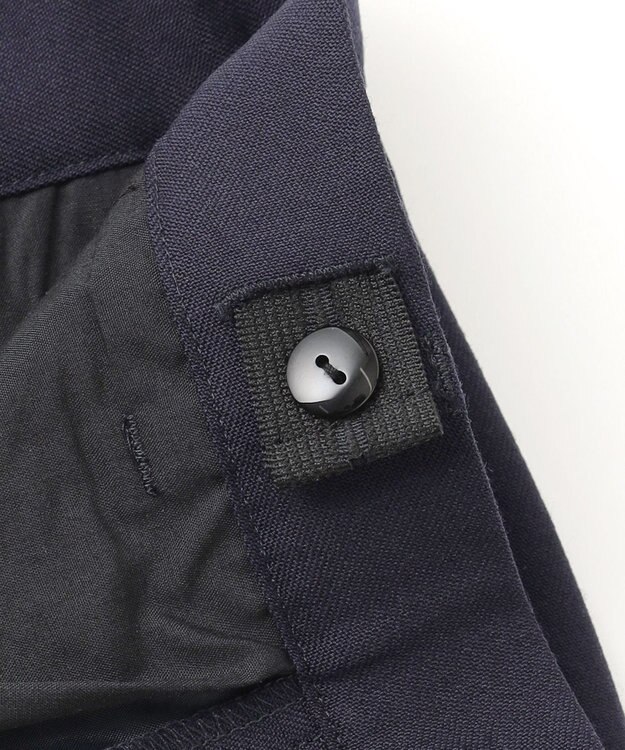 J.PRESS KIDS 【140-170cm】ギャバタッサー パンツ ネイビー系