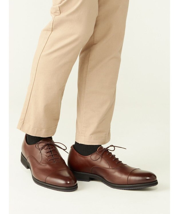 ASICS WALKING ランウォーク メンズ 4E GORE-TEX防水 ブラウン系