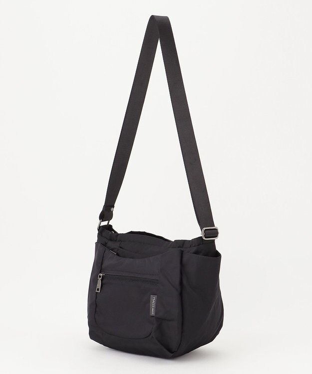 Y'SACCS 【Y’SACCS vous et】ラウンドショルダー ブラック