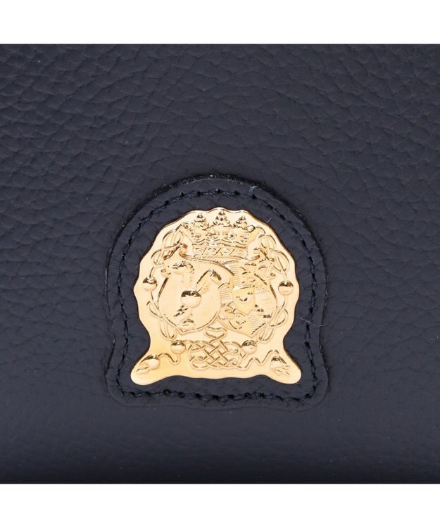 A.D.M.J. 【牛革】ミニトートバッグ　（Dカン付き） コン