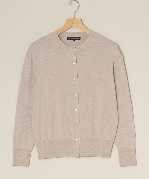 ONWARD Reuse Park 【23区】ニット秋冬 ベージュ