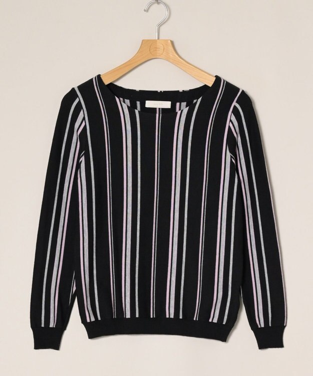 ONWARD Reuse Park 【any SiS】ニット秋冬 ブラック