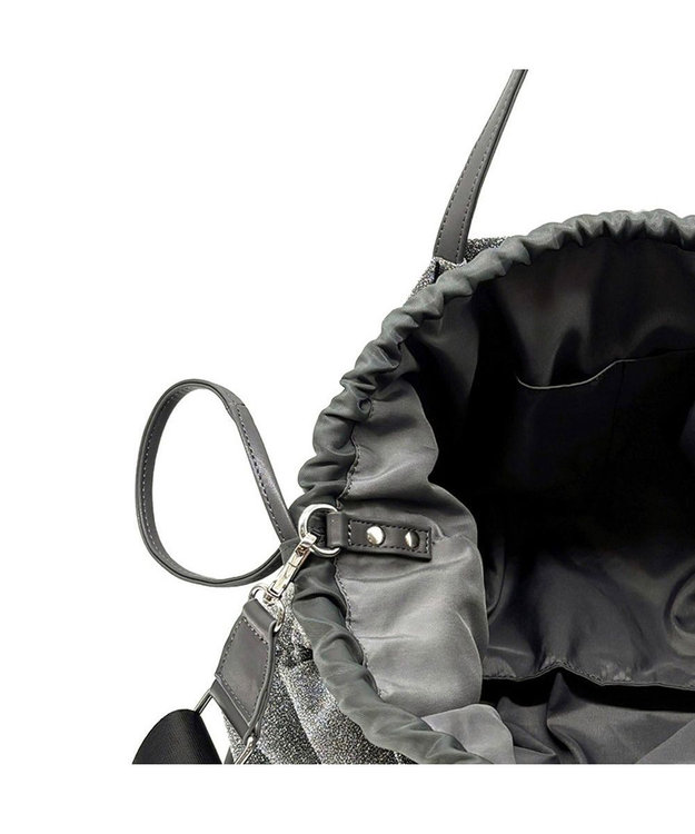 ROOTOTE 3570【ルートート】SC.デリ.キラキラ-A 03：シルバー