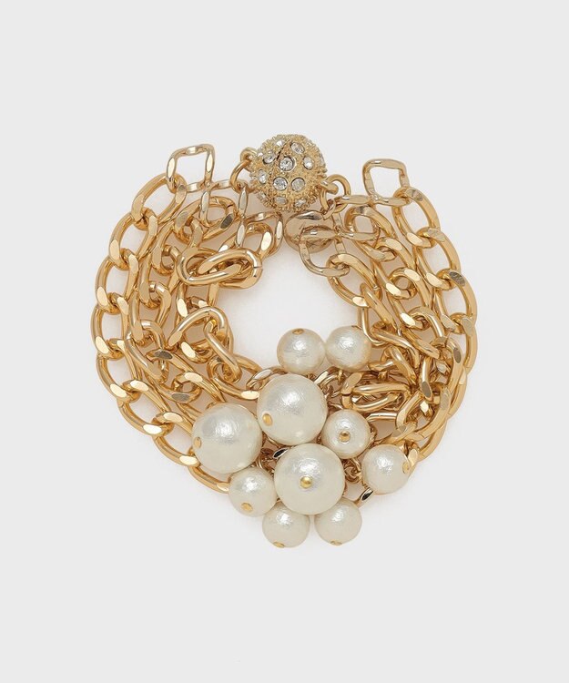 GRACE CONTINENTAL MOY paris Selaha BR ゴールド