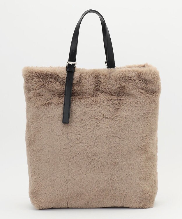 ICB スマートファートート ライトモカ系