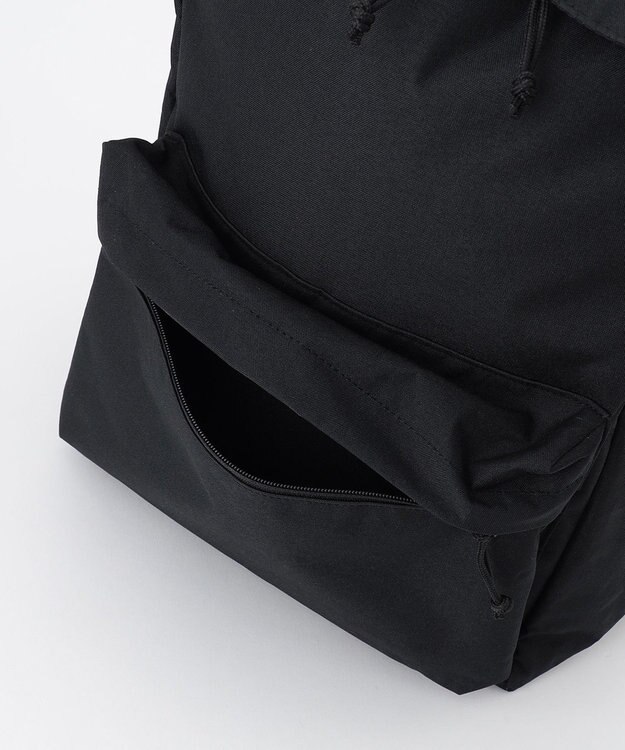 UNFILO MENS 【撥水】多機能 バッグ [23年春夏商品] ブラック