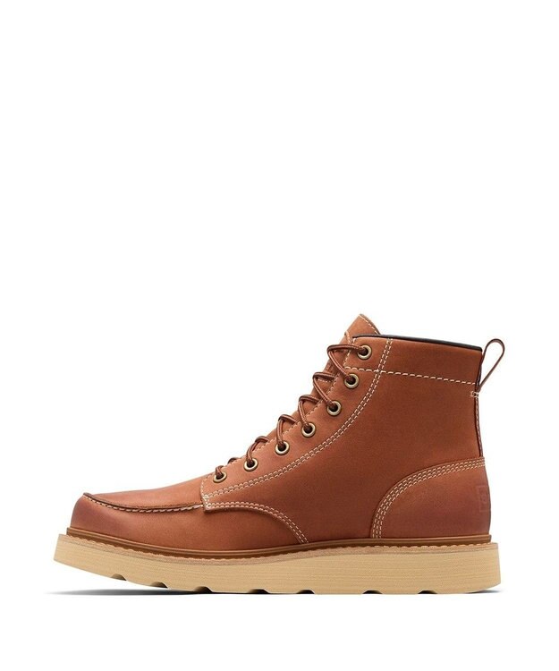 SOREL SOREL/ スラブタウン62 モック ウォータープルーフ /ソレル Rustic Brown、 Ceramic