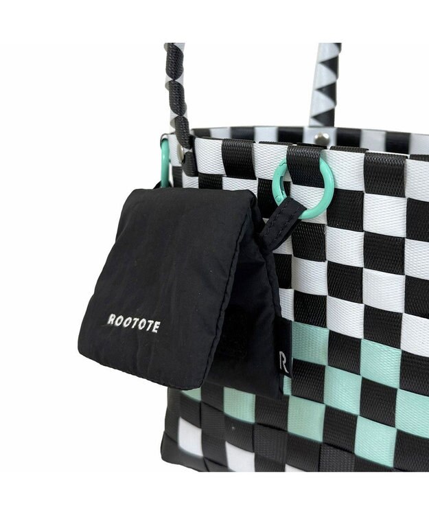 ROOTOTE 1077【カゴバッグ】SC.ベビールー.バスケット-A 02：モノ