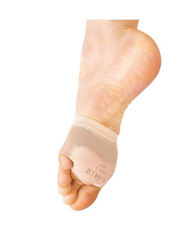 Chacott スキンシューズ ベージュ