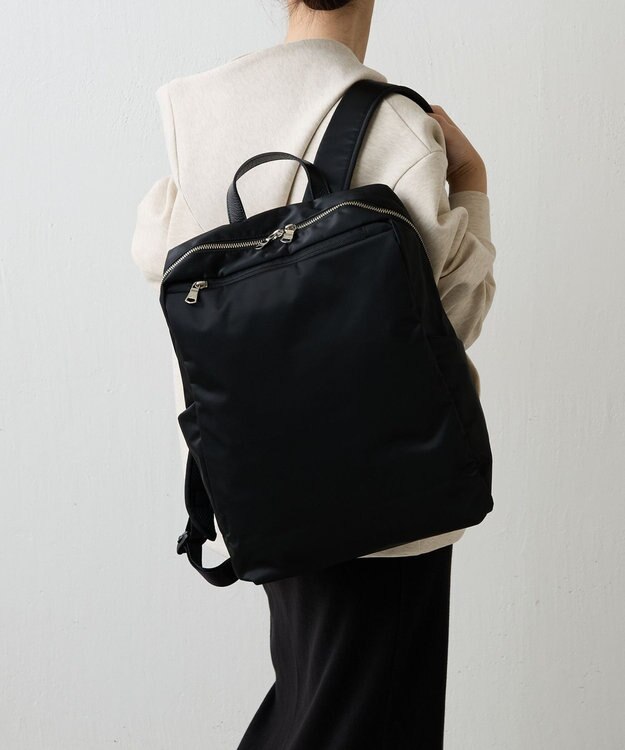 最終お値下げ新品　ラシット　リュックサック【コットンジャガード】定価25,300 楽天市場】ナイロンジャガード2ハンドルリュックサック russet