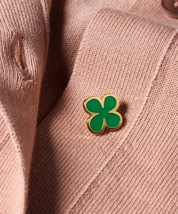 Paul Smith ラッキーチャームボタン カーディガン ピンク