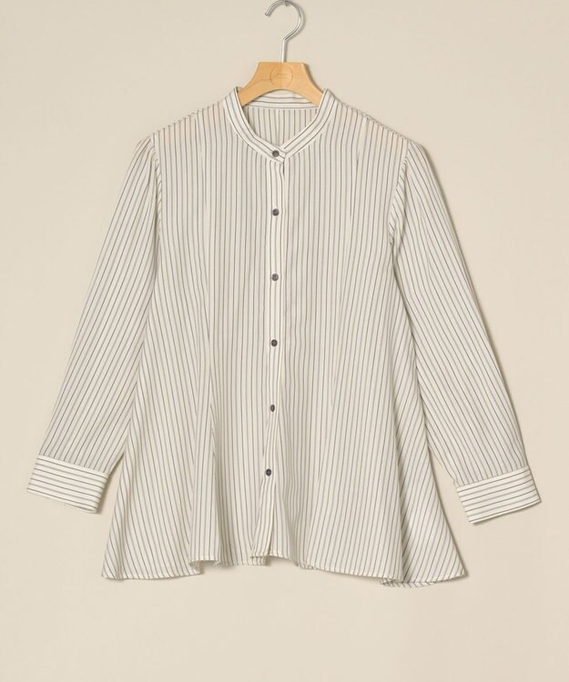 ONWARD Reuse Park 【組曲】ブラウス春夏 ベージュ