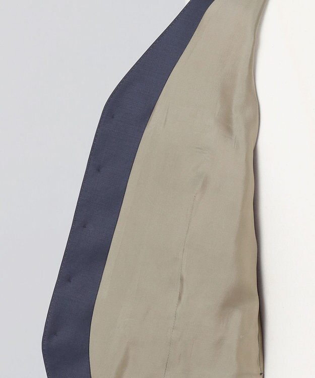 GOTAIRIKU 【DORMEUIL】MILLENNIAL 3ピーススーツ ネイビー系