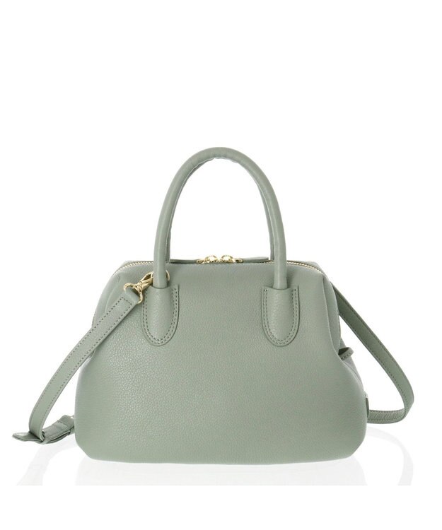 IBIZA レドンダ　2WAYバッグ 薄緑