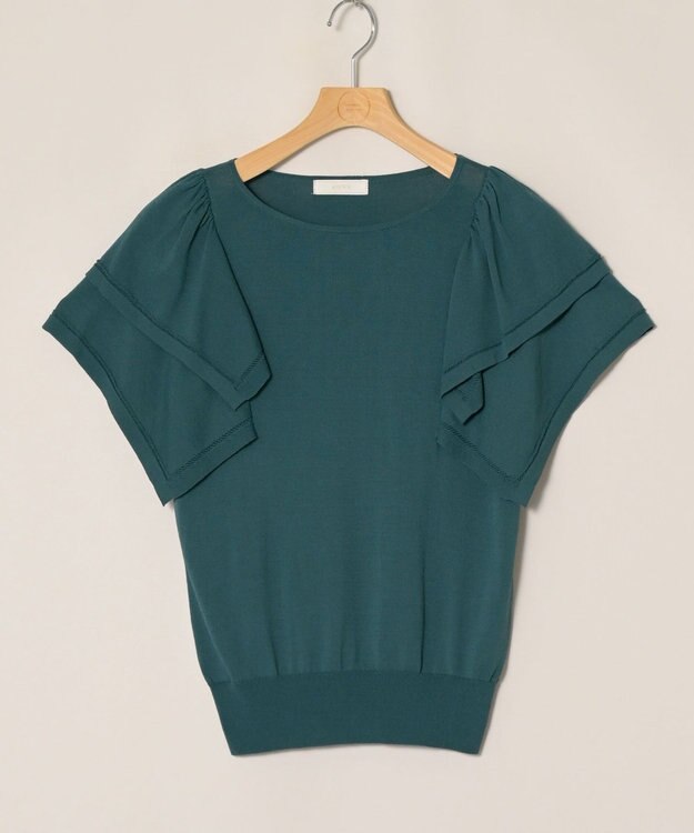 ONWARD Reuse Park 【any SiS】ニット春夏 グリーン