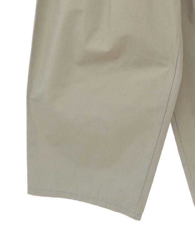 Green Parks ・ＥＬＥＮＣＡＲＥ　ＤＵＥ　コクーンタックパンツ Khaki