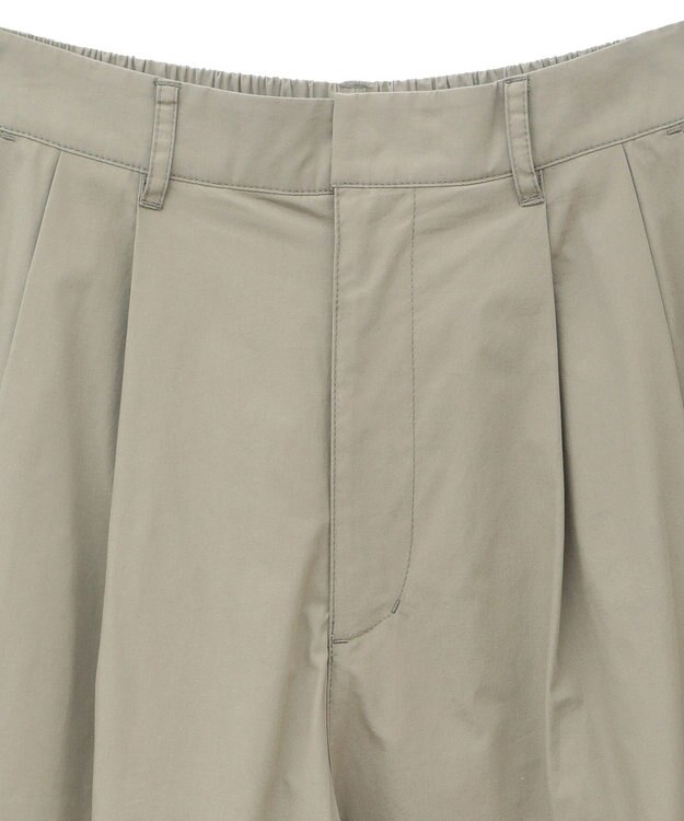 Green Parks ・ＥＬＥＮＣＡＲＥ　ＤＵＥ　コクーンタックパンツ Khaki