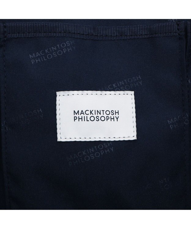 ACE BAGS & LUGGAGE MACKINTOSH PHILOSOPHY バルヴエニーLTD3 ショルダーバッグ 68753 マッキントッシュフィロソフィー ネイビー
