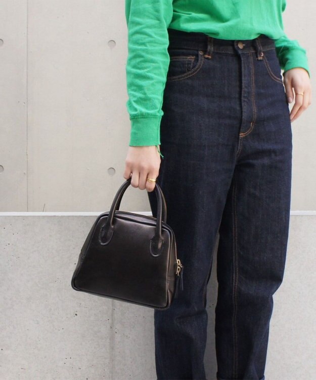 TIDEWAY MOSS  ボストンバッグ XS ブラック