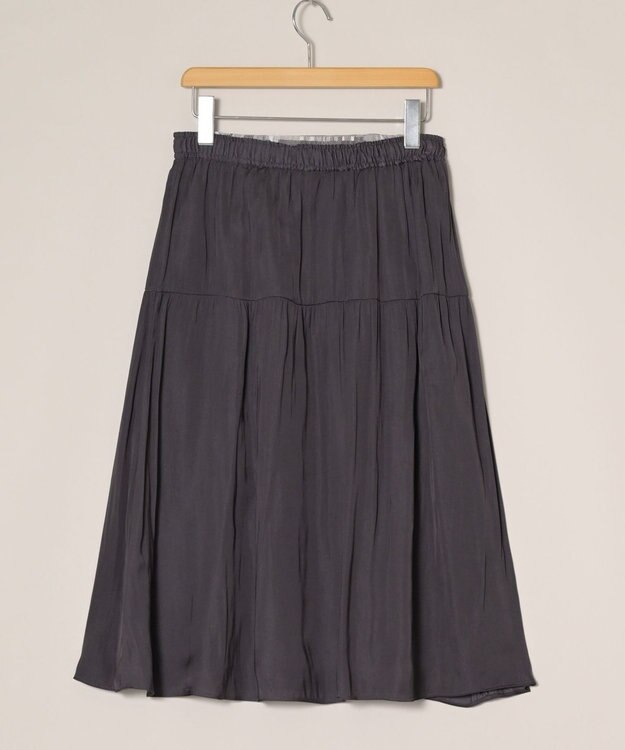 ONWARD Reuse Park 【any SiS】スカート春夏 グレー