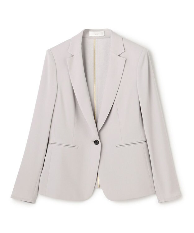 BEIGE， 【セットアップ対応】CINDY / テーラードジャケット L.Gray