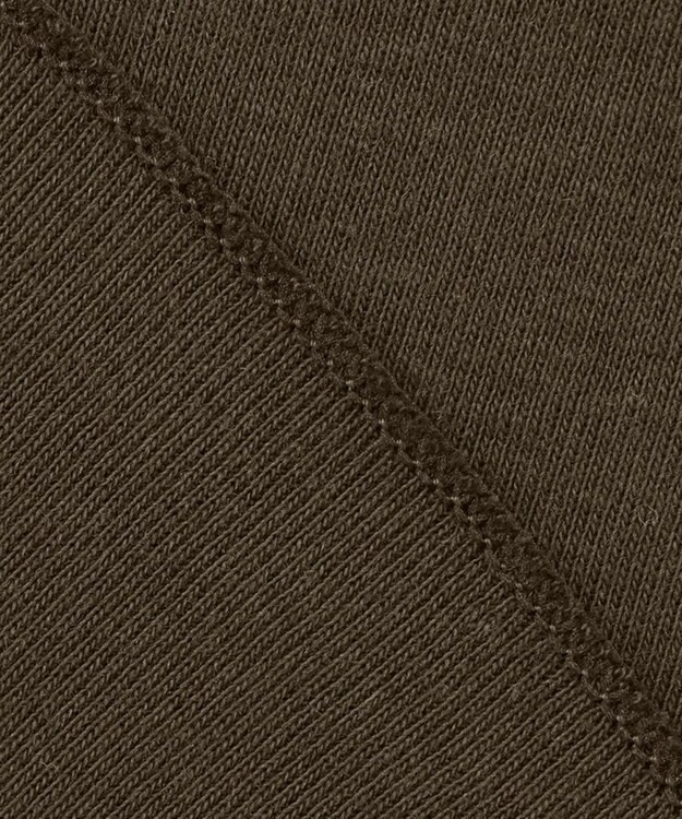 #Newans 【KIDS】【ANSWER for 男の子ママ】リラクシータートルネックカットソー カーキ系