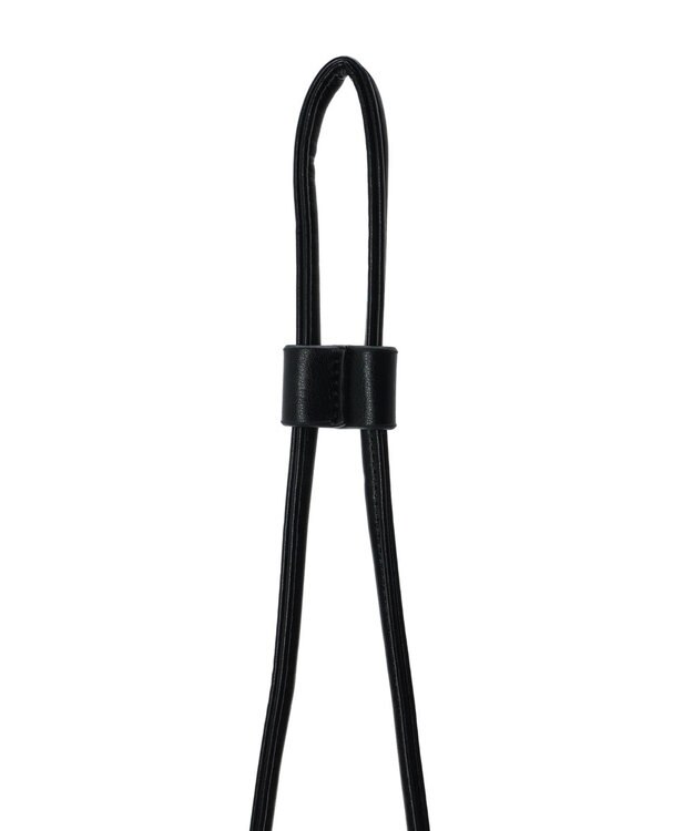 Green Parks ・別注　Ｌｅｇａｔｏ　Ｌａｒｇｏ　ミニショルダーバッグ Black