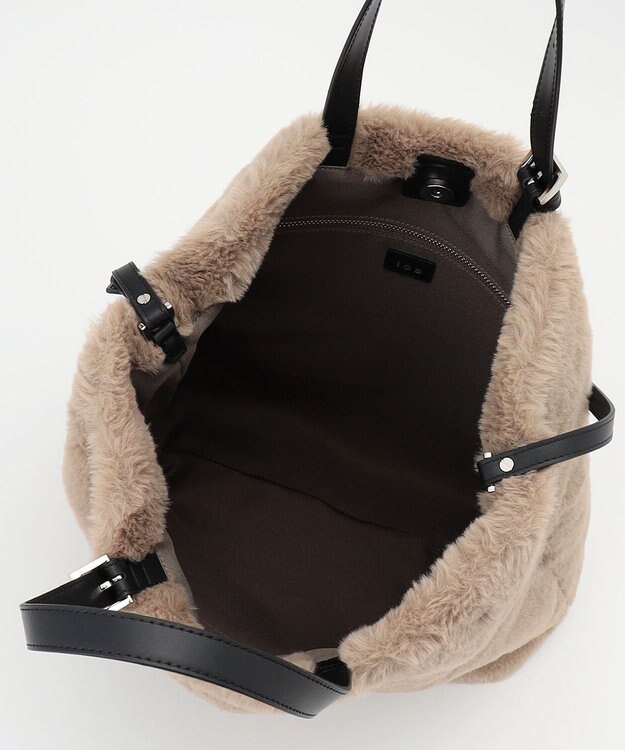 ICB スマートファートート ライトモカ系